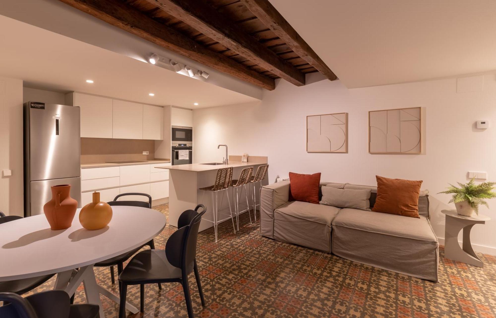 Caterina Laietana Apartamento