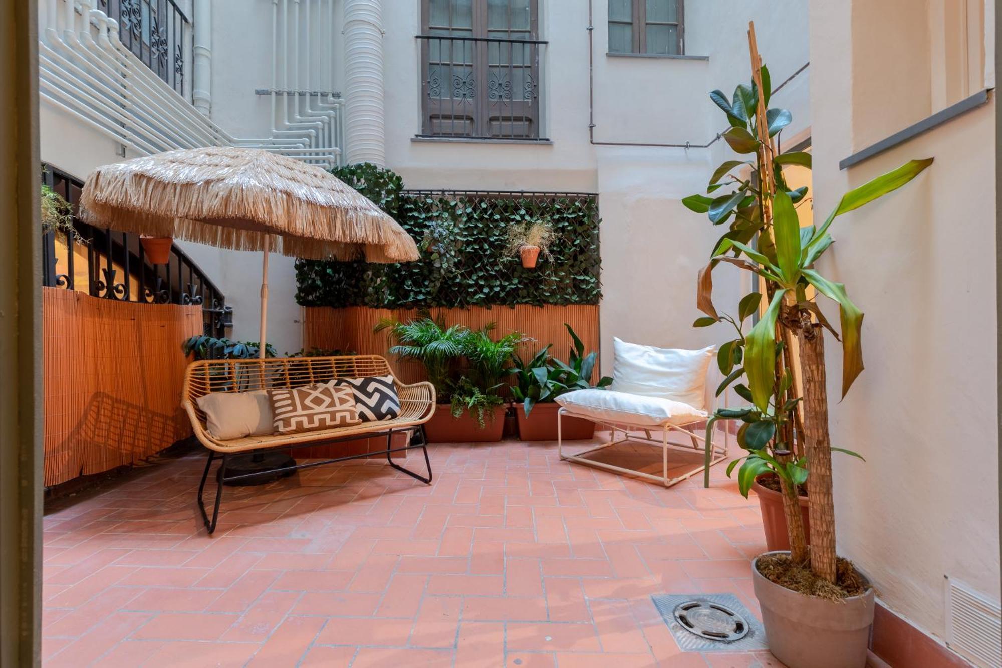 Caterina Laietana Apartamento Barcelona