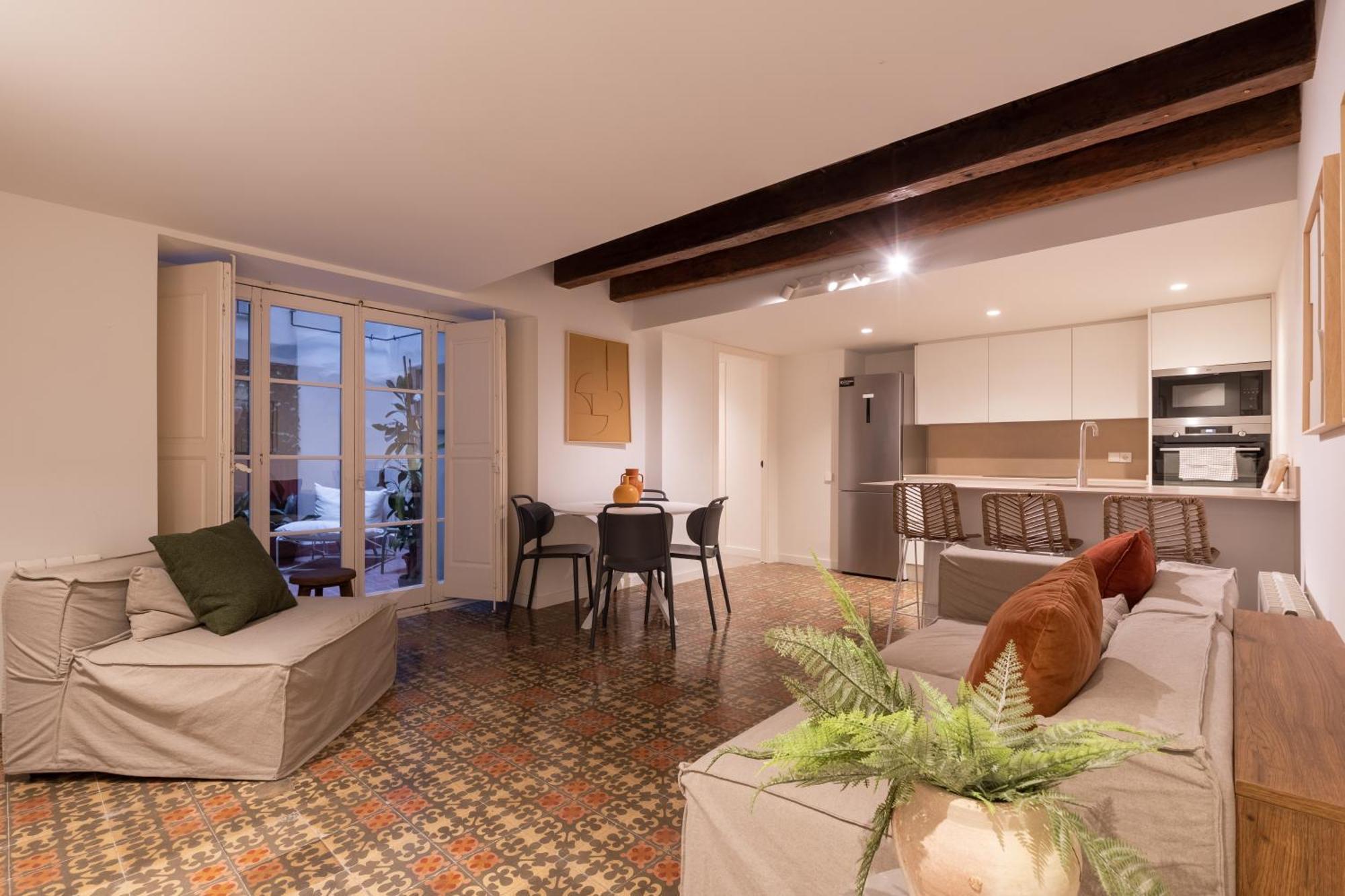 Apartamento Caterina Laietana Barcelona