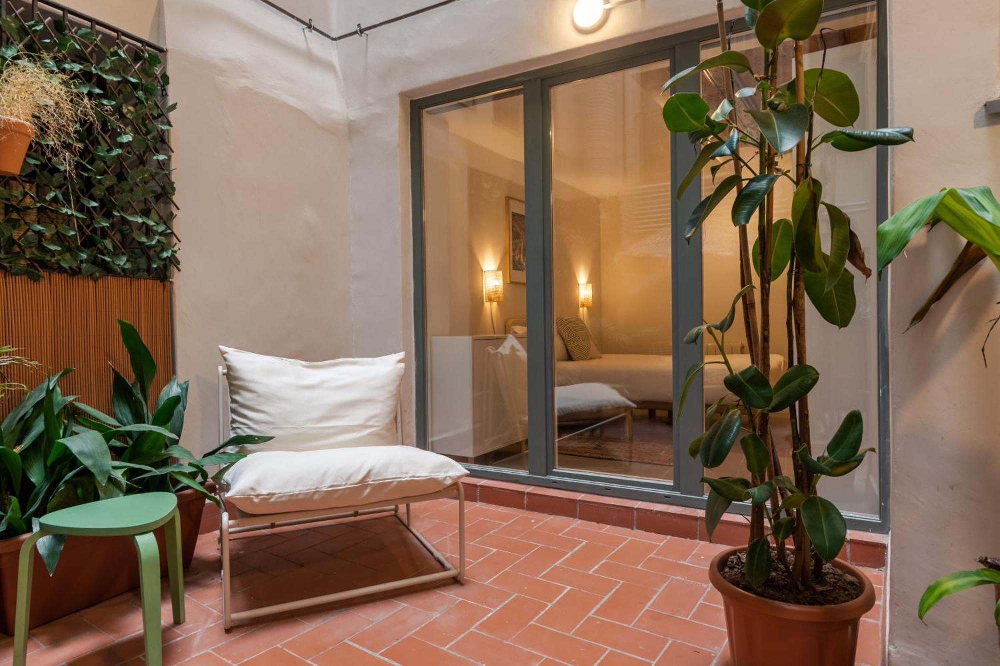 Caterina Laietana Apartamento