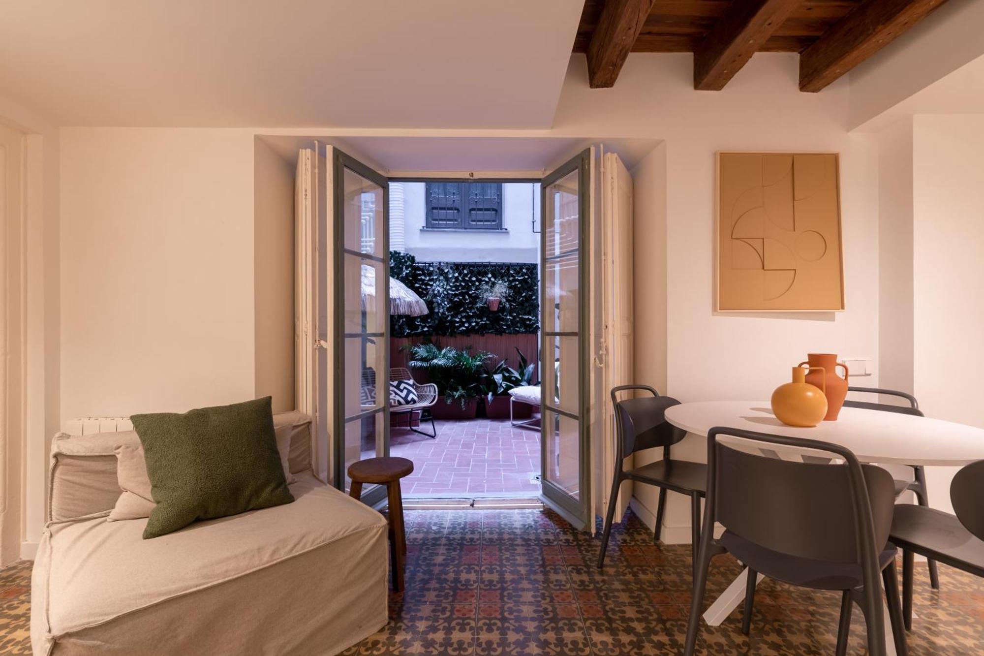 Apartamento Caterina Laietana *
