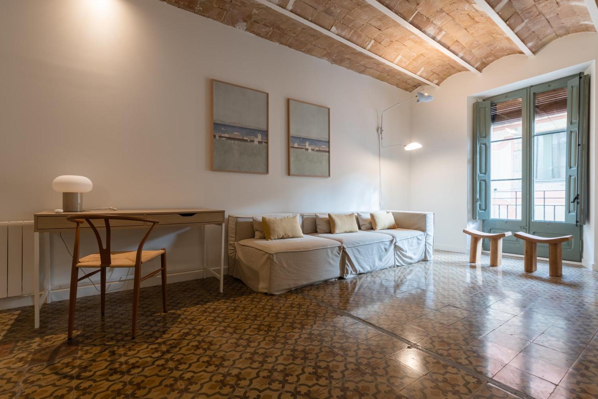 Caterina Laietana Apartamento Barcelona