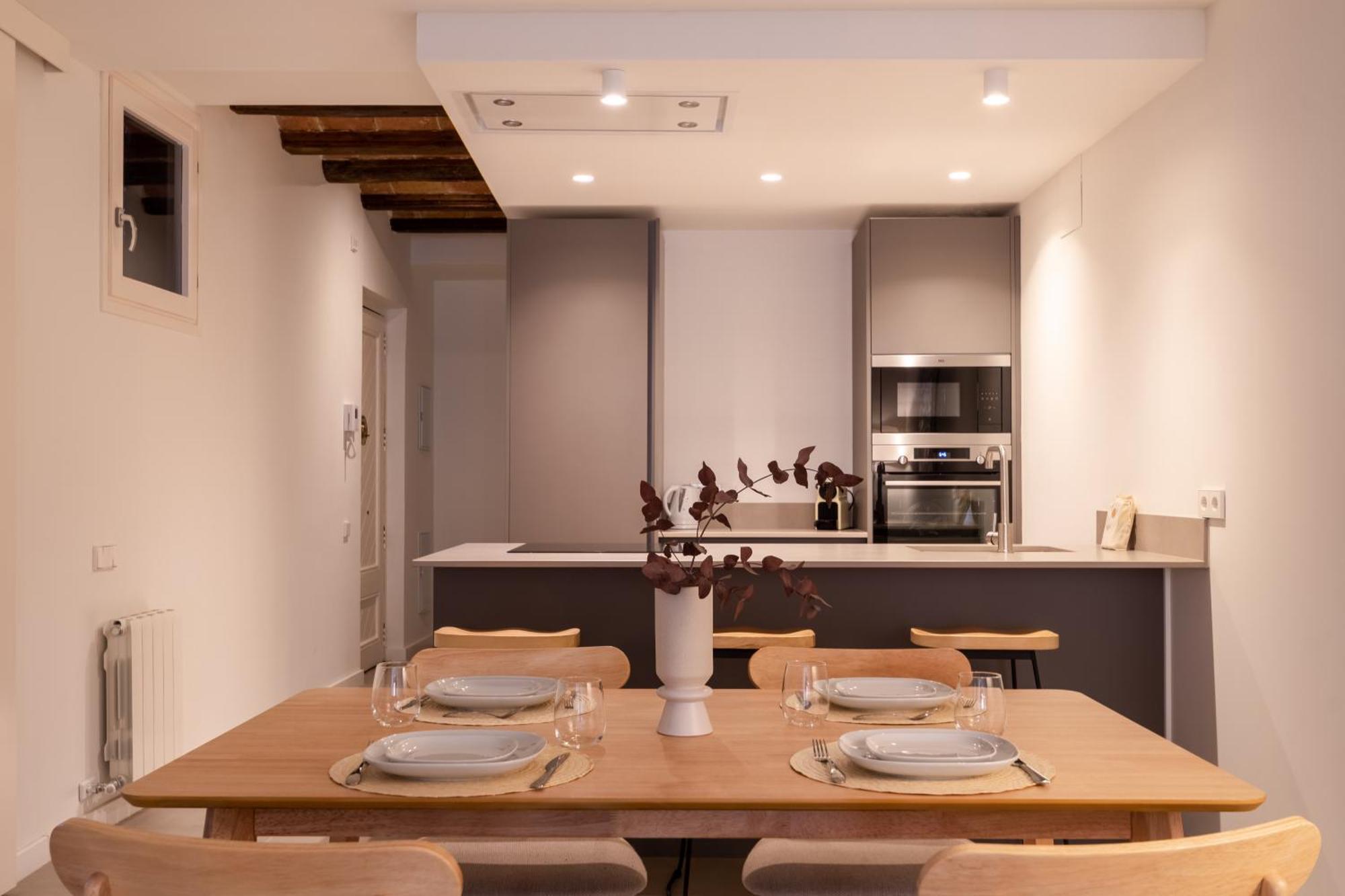 Caterina Laietana Apartamento Barcelona