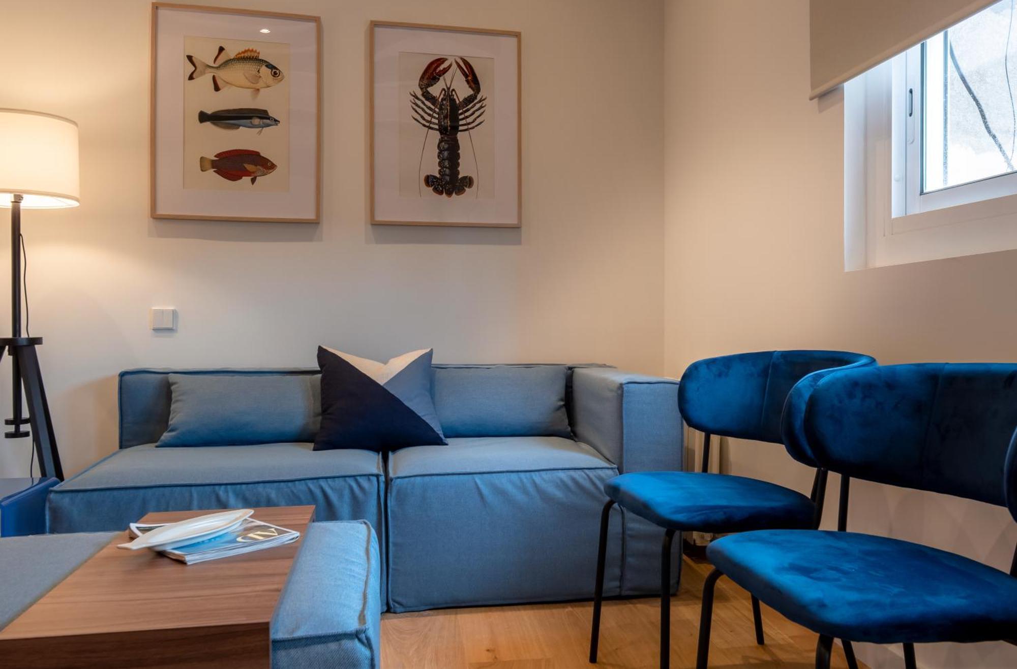 Caterina Laietana Apartamento