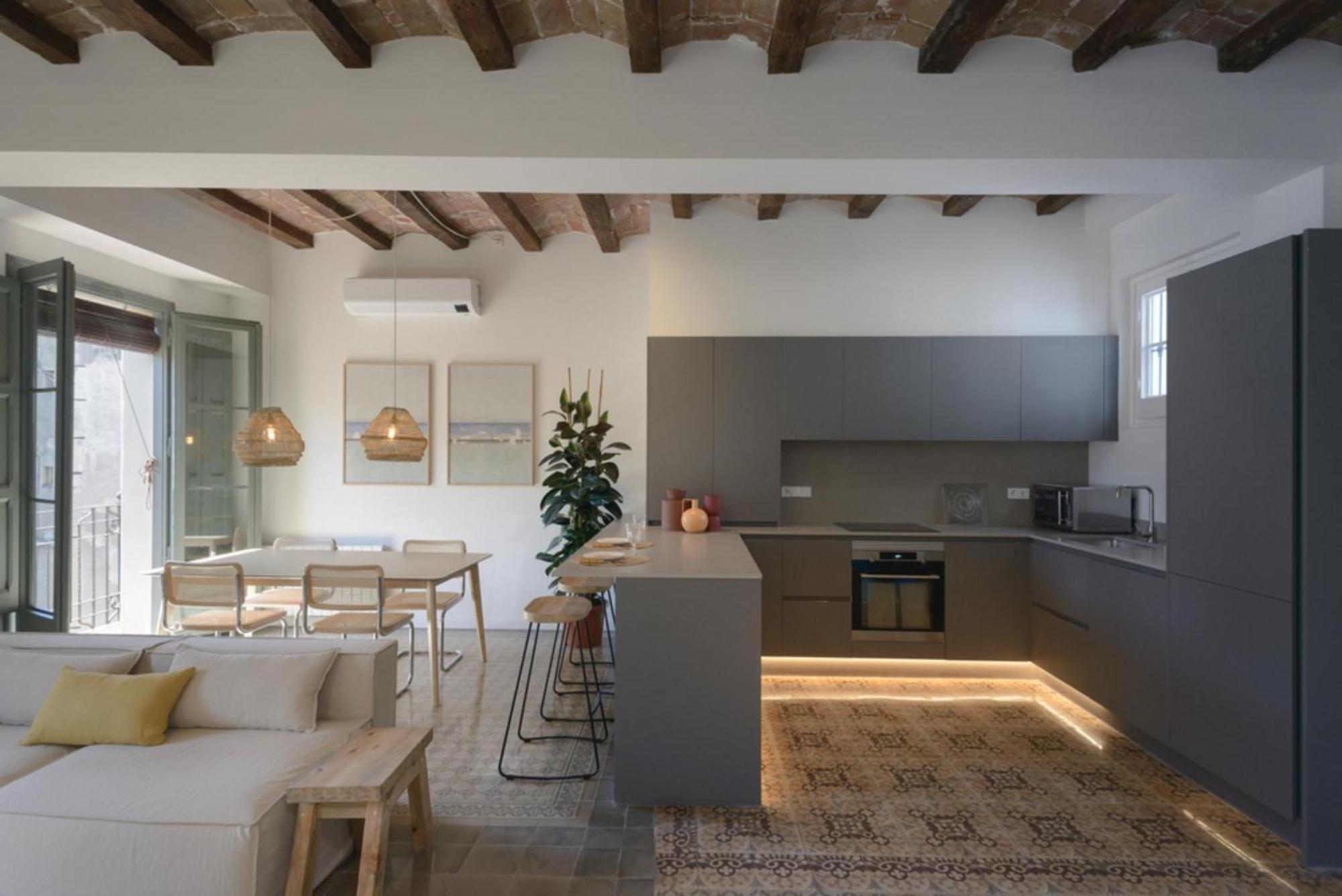 Caterina Laietana Apartamento *