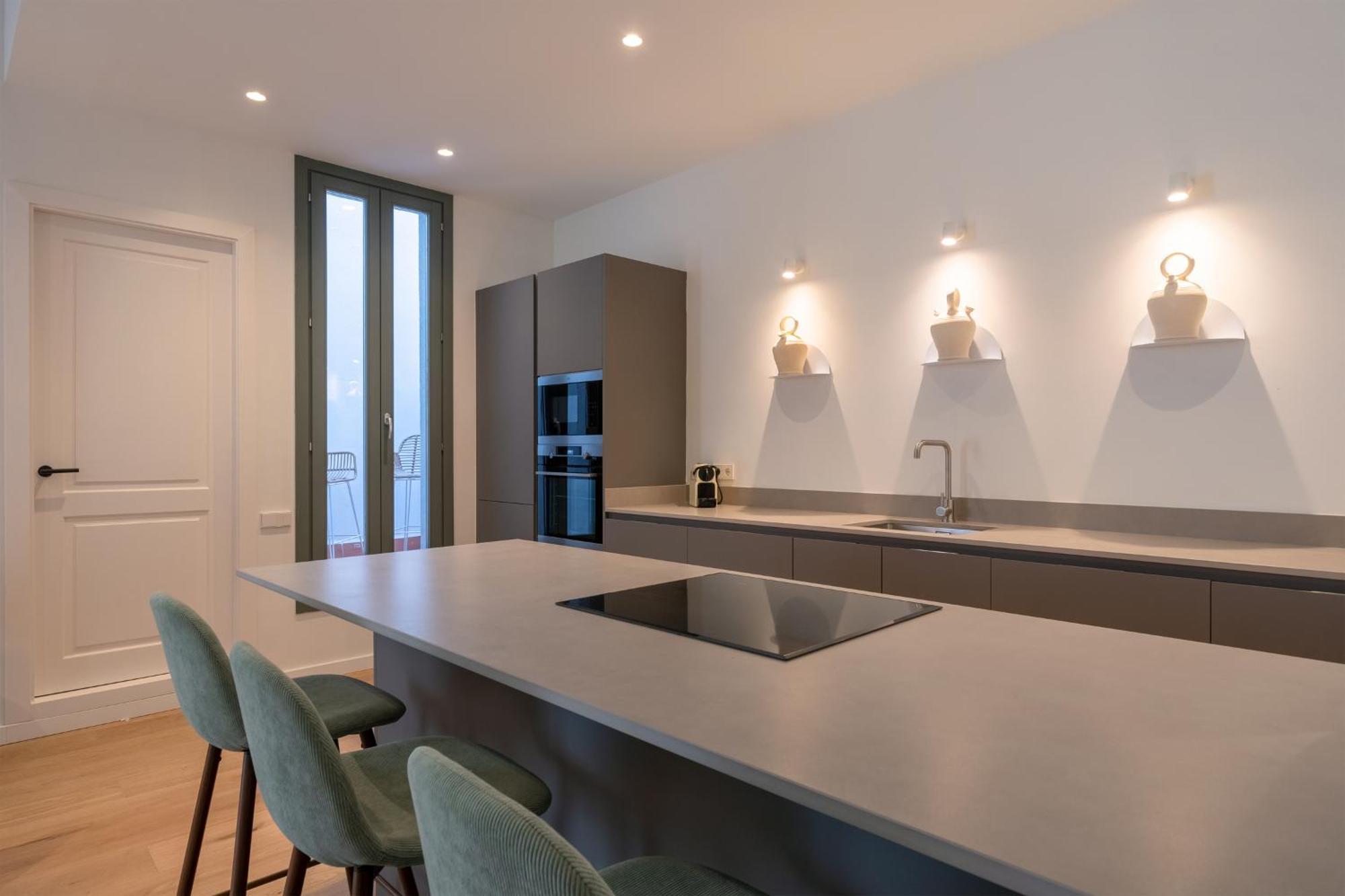 Caterina Laietana Apartamento Barcelona